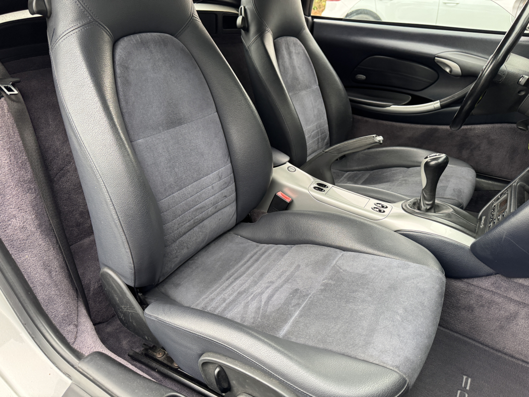 Porsche Boxster — 18
