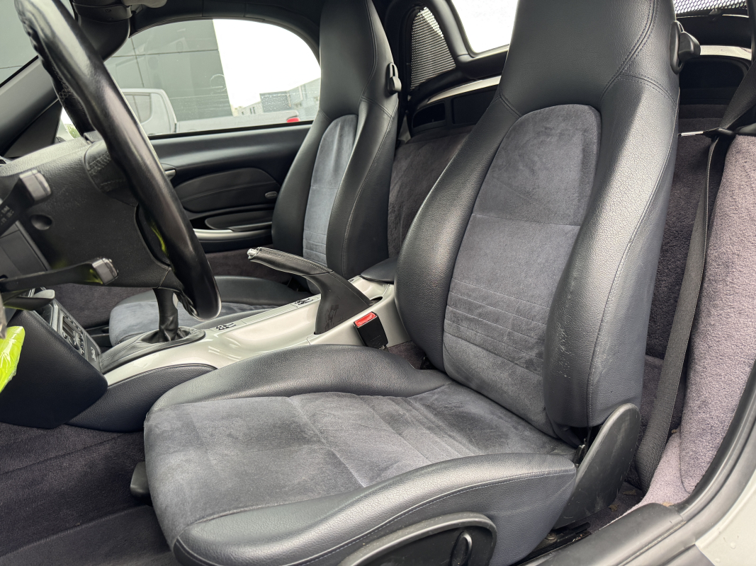 Porsche Boxster — 16