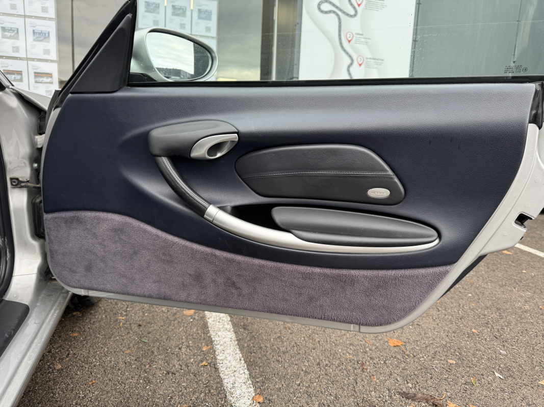 Porsche Boxster — 23