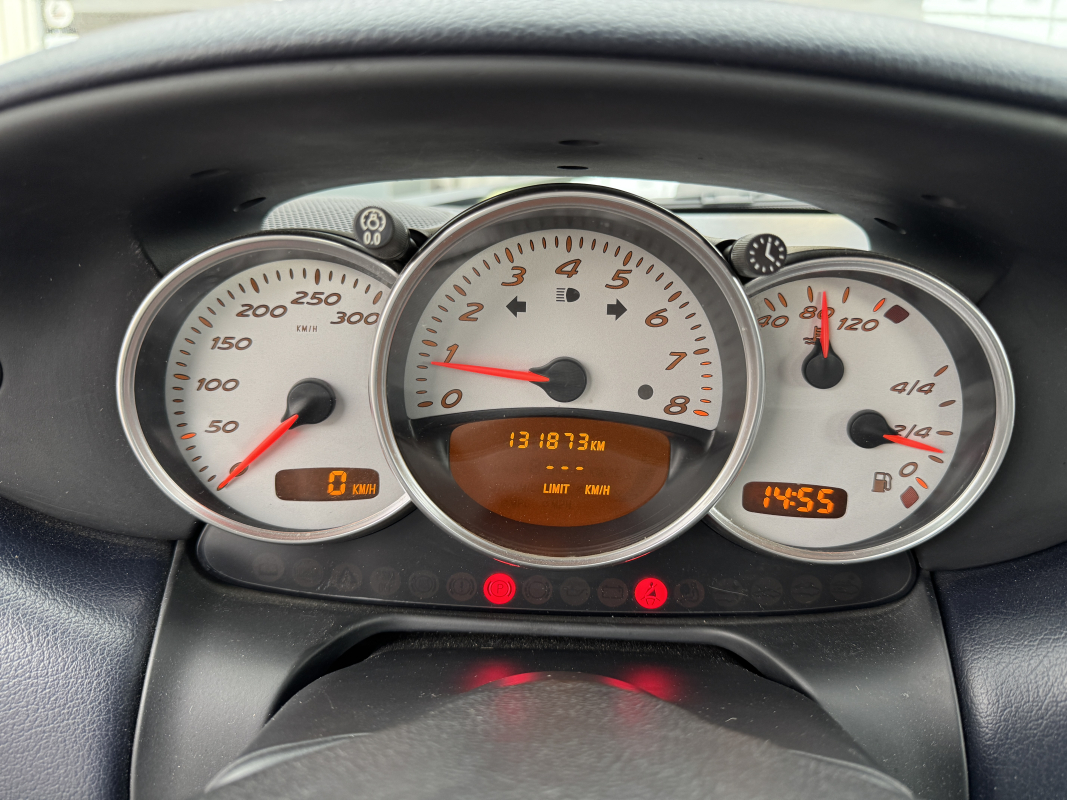 Porsche Boxster — 10