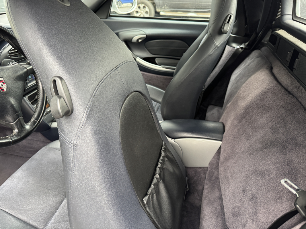 Porsche Boxster — 17