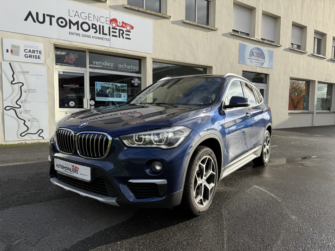 Bmw X1