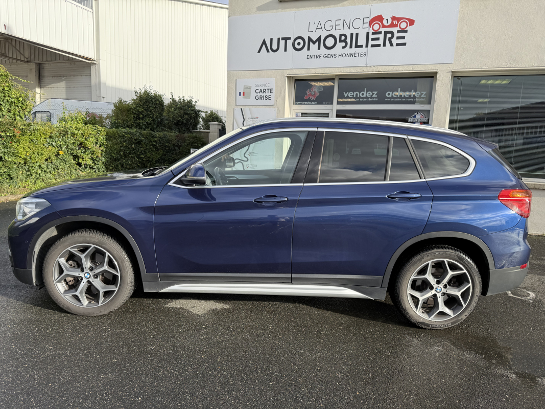 Bmw X1 — 2