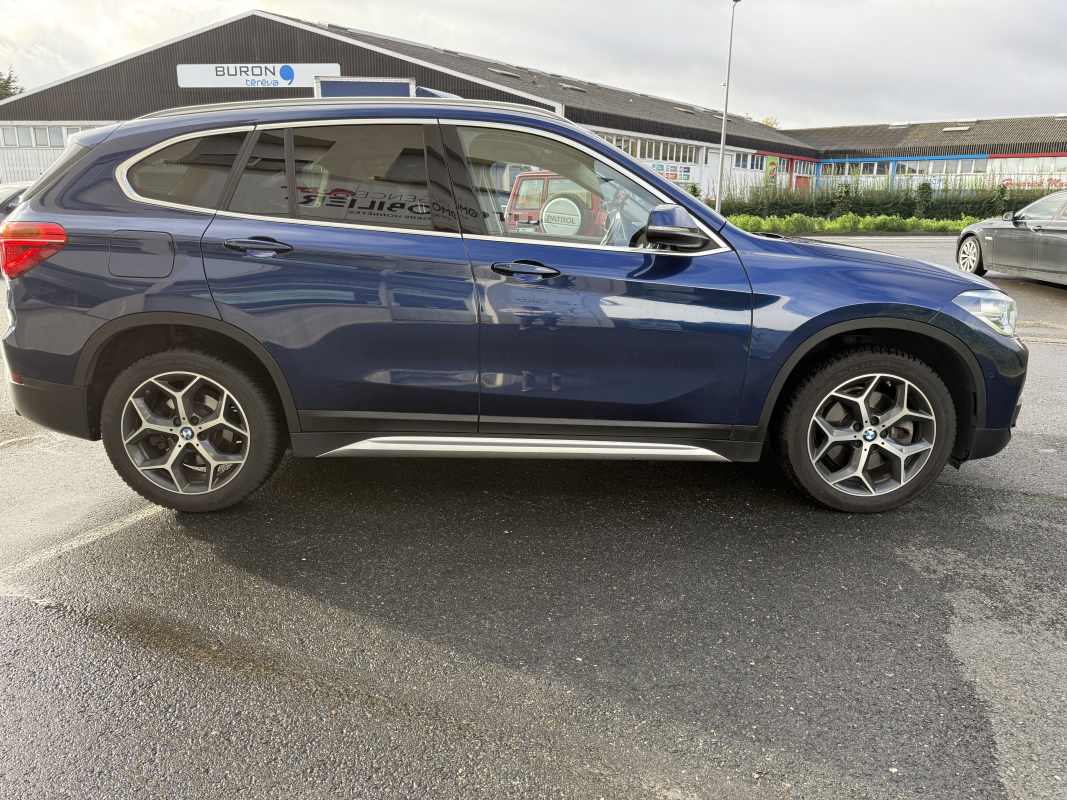 Bmw X1 — 6