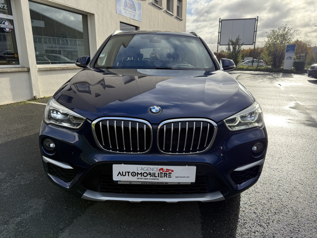 Bmw X1 — 8