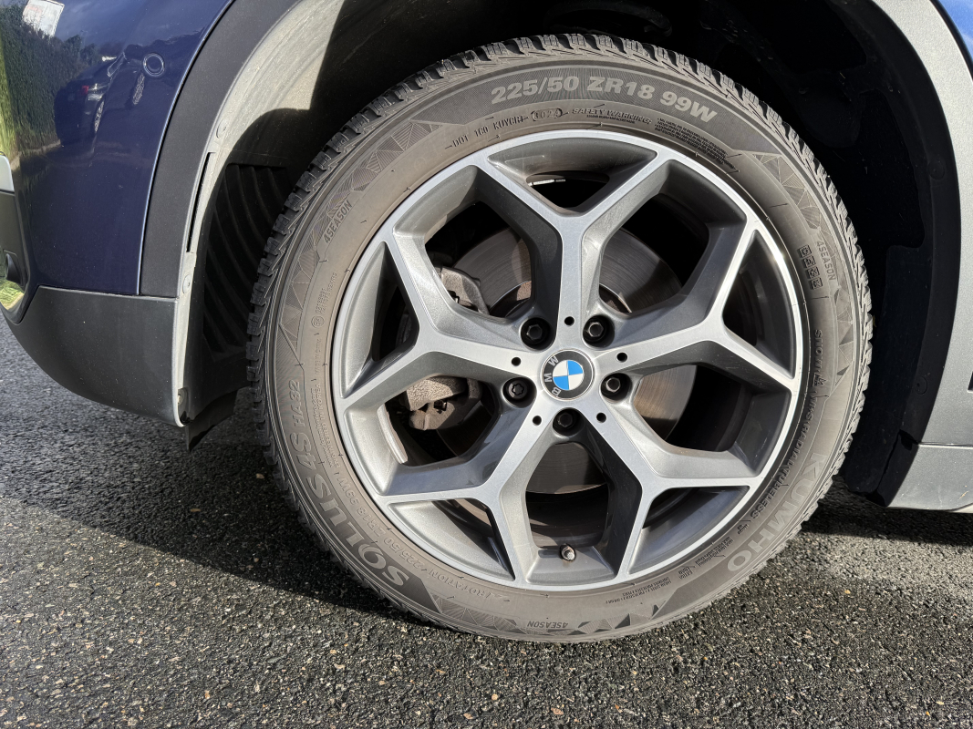 Bmw X1 — 19
