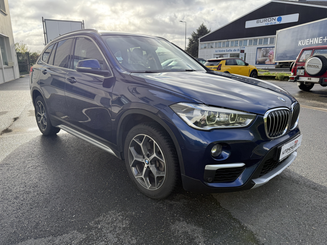 Bmw X1 — 7