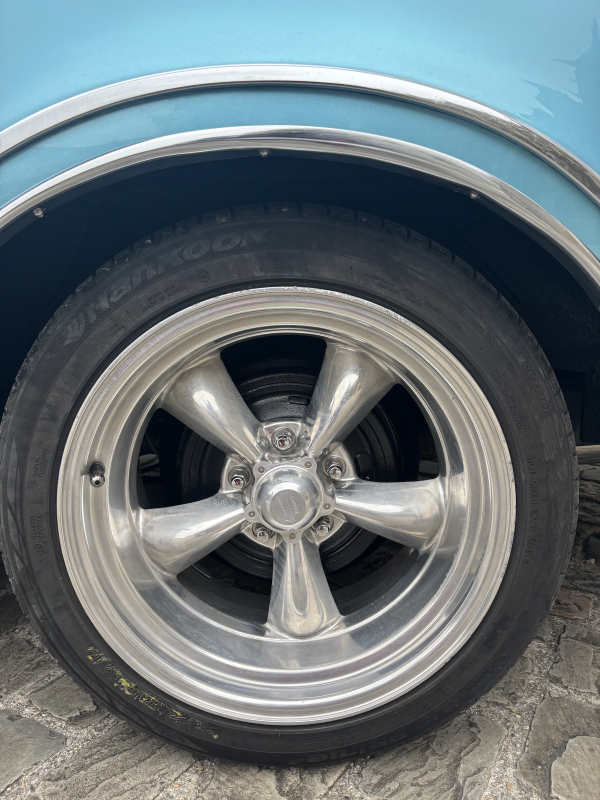 Oldsmobile Delta Custom — 21