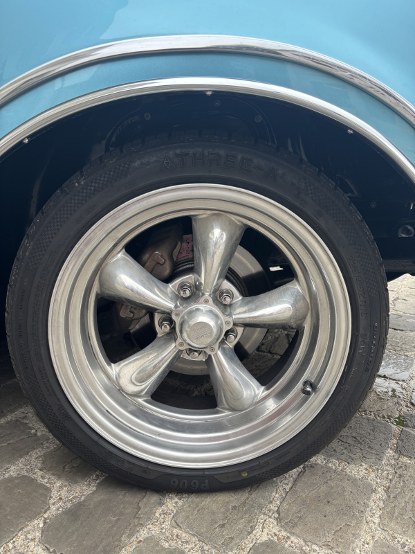 Oldsmobile Delta Custom — 23