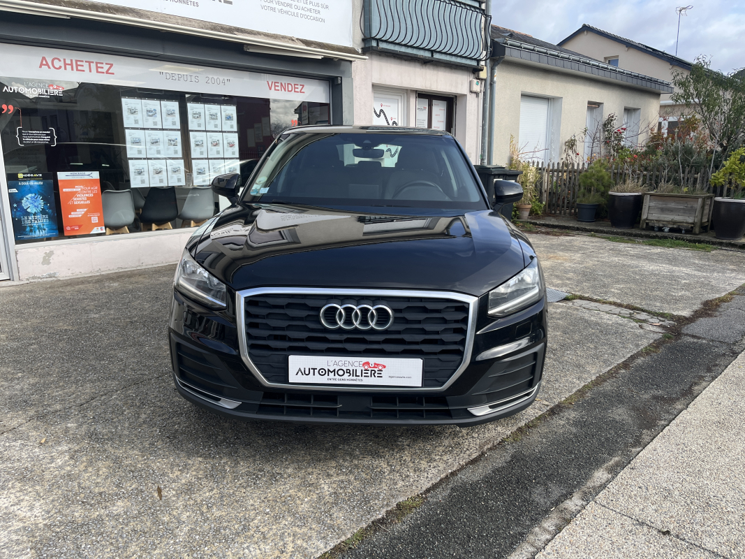 Audi Q2 — 2