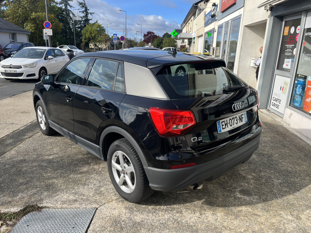 Audi Q2 — 7
