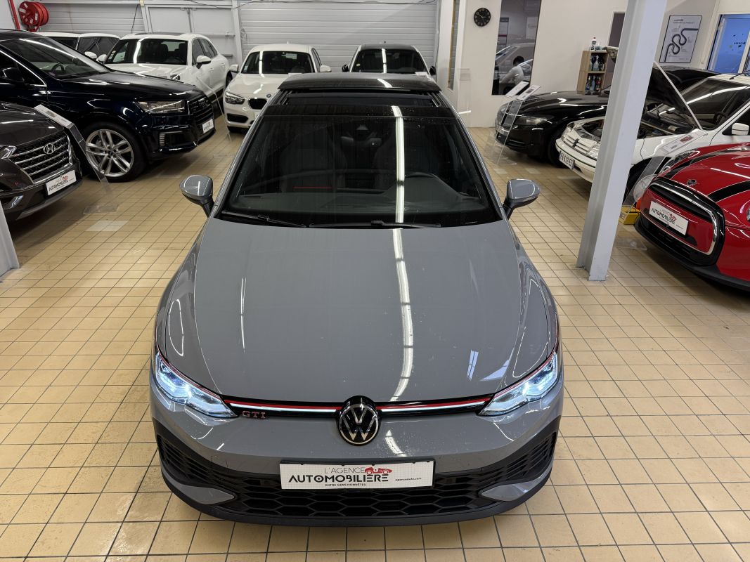 Volkswagen Golf — 14