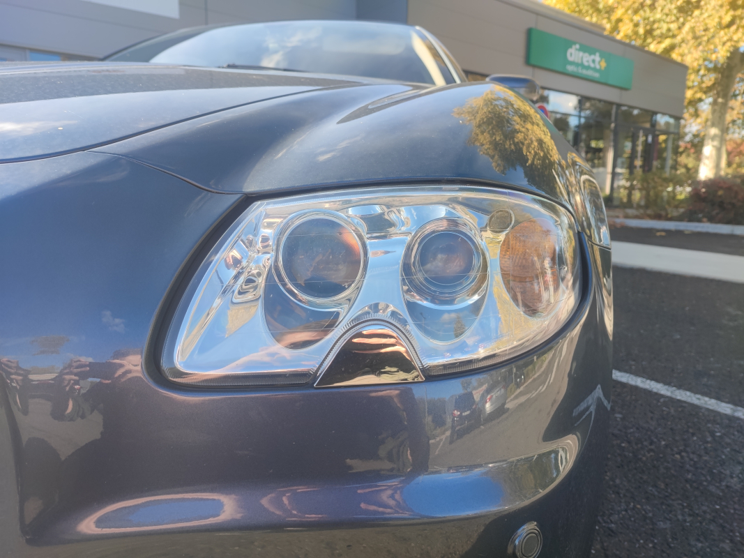 Maserati Quattroporte — 36