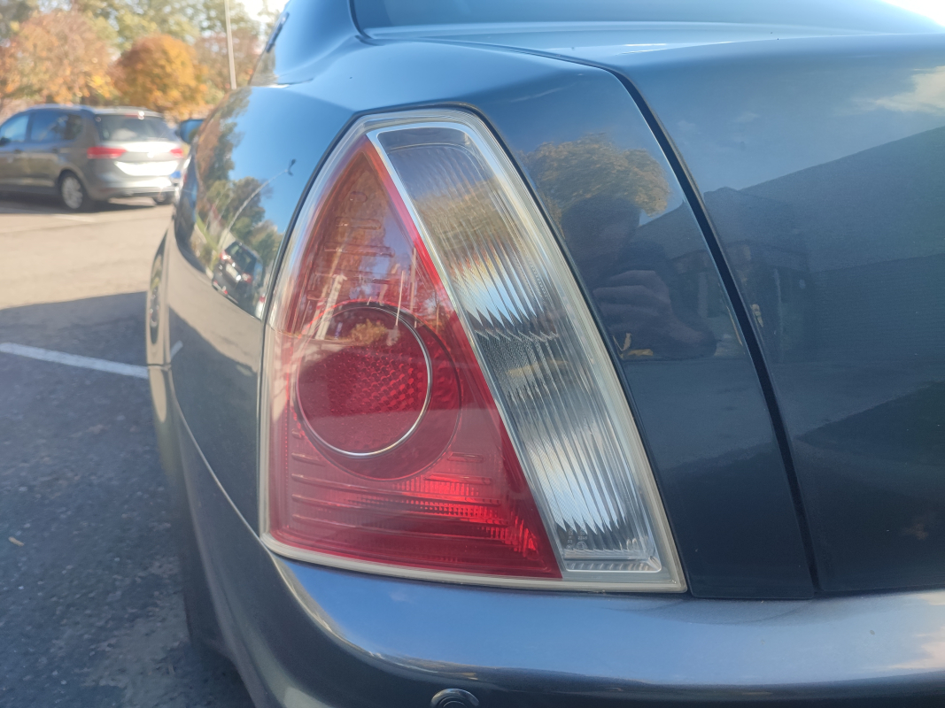 Maserati Quattroporte — 37