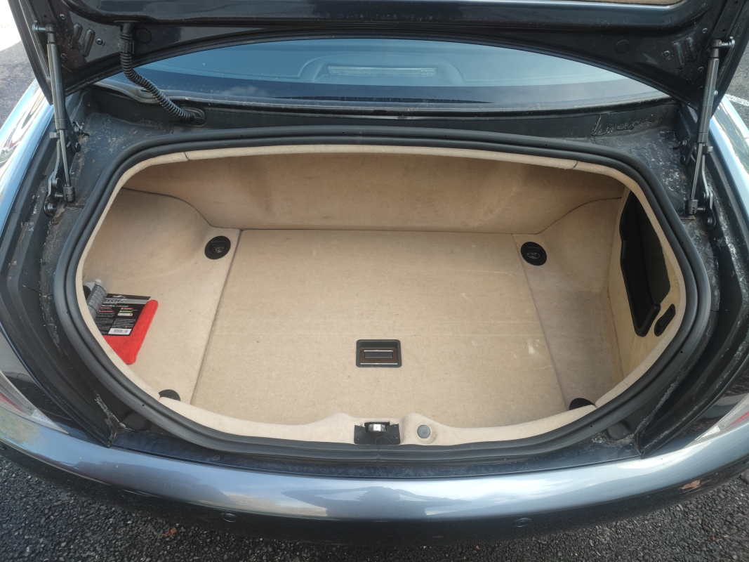 Maserati Quattroporte — 31