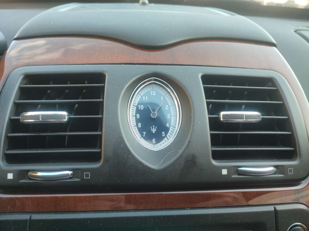 Maserati Quattroporte — 18
