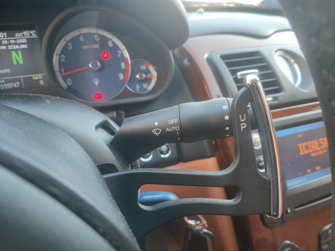 Maserati Quattroporte — 25