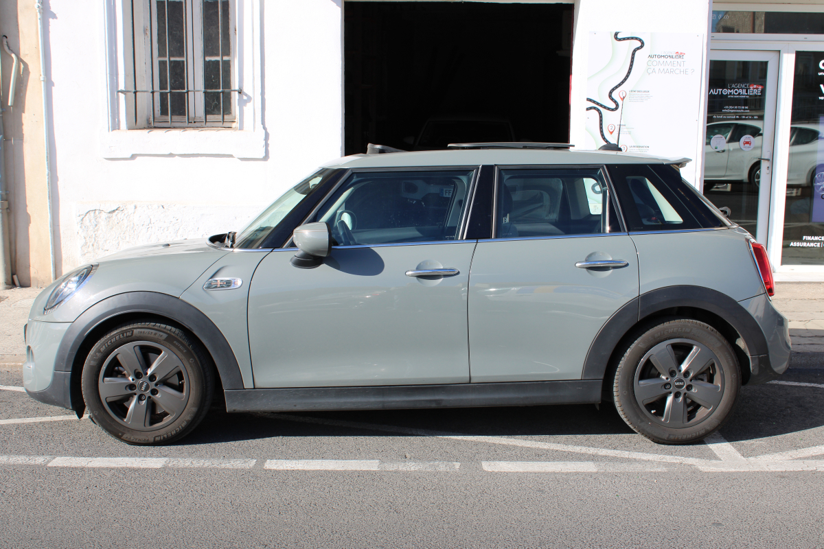 Mini Mini — 8