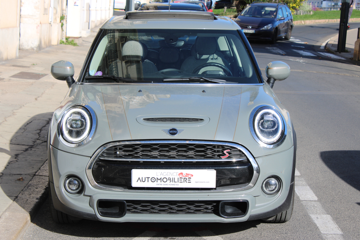 Mini Mini — 2