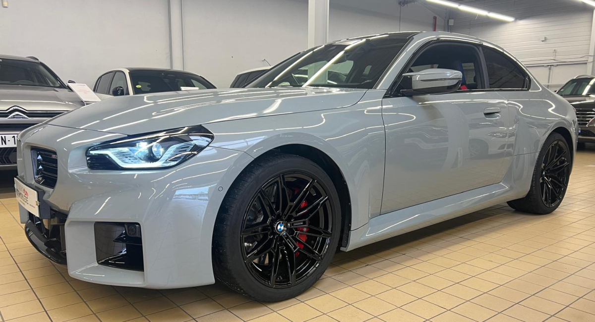 Bmw M2 — 3
