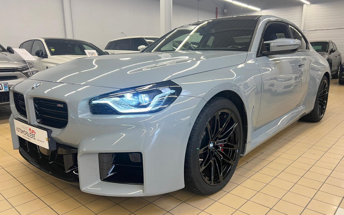 Bmw M2 — 2