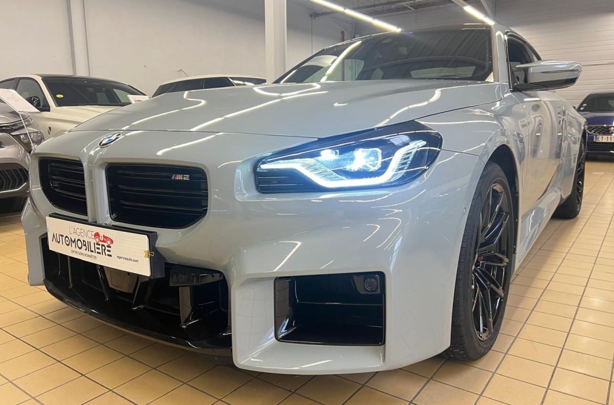 Bmw M2 — 4