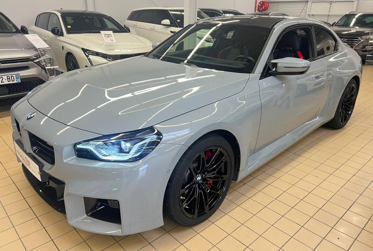 Bmw M2