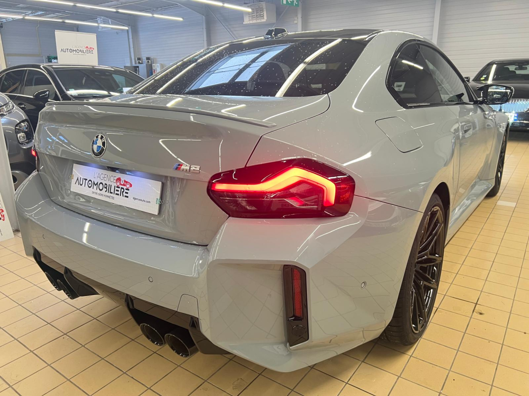 Bmw M2 — 8