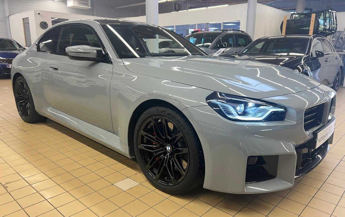 Bmw M2 — 7