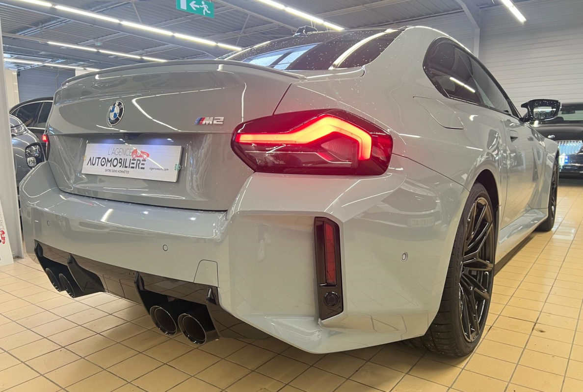 Bmw M2 — 9