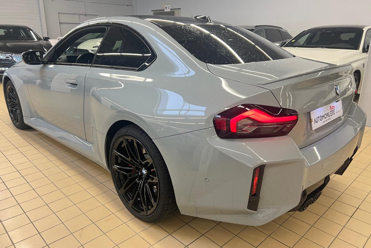 Bmw M2 — 11
