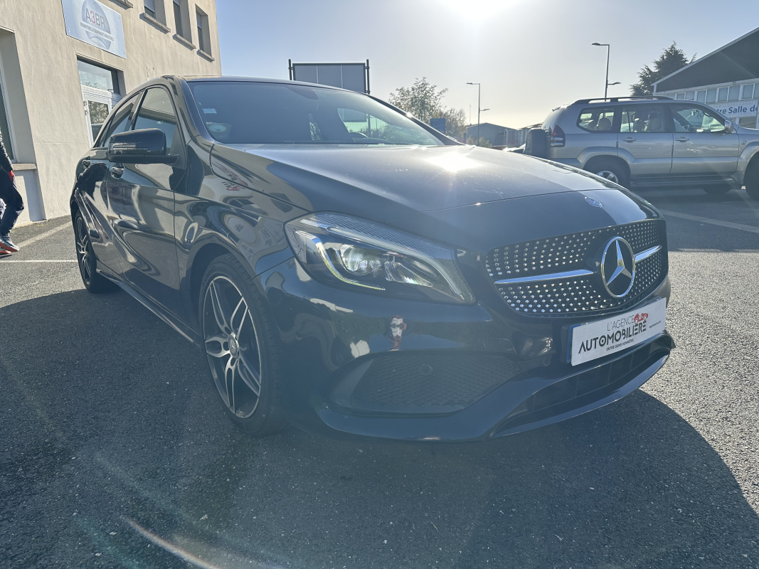 Mercedes Classe A — 7