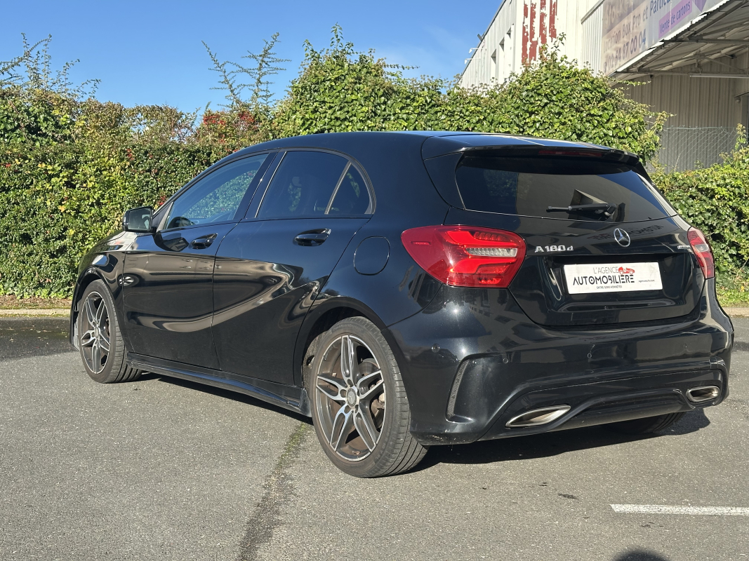 Mercedes Classe A — 3