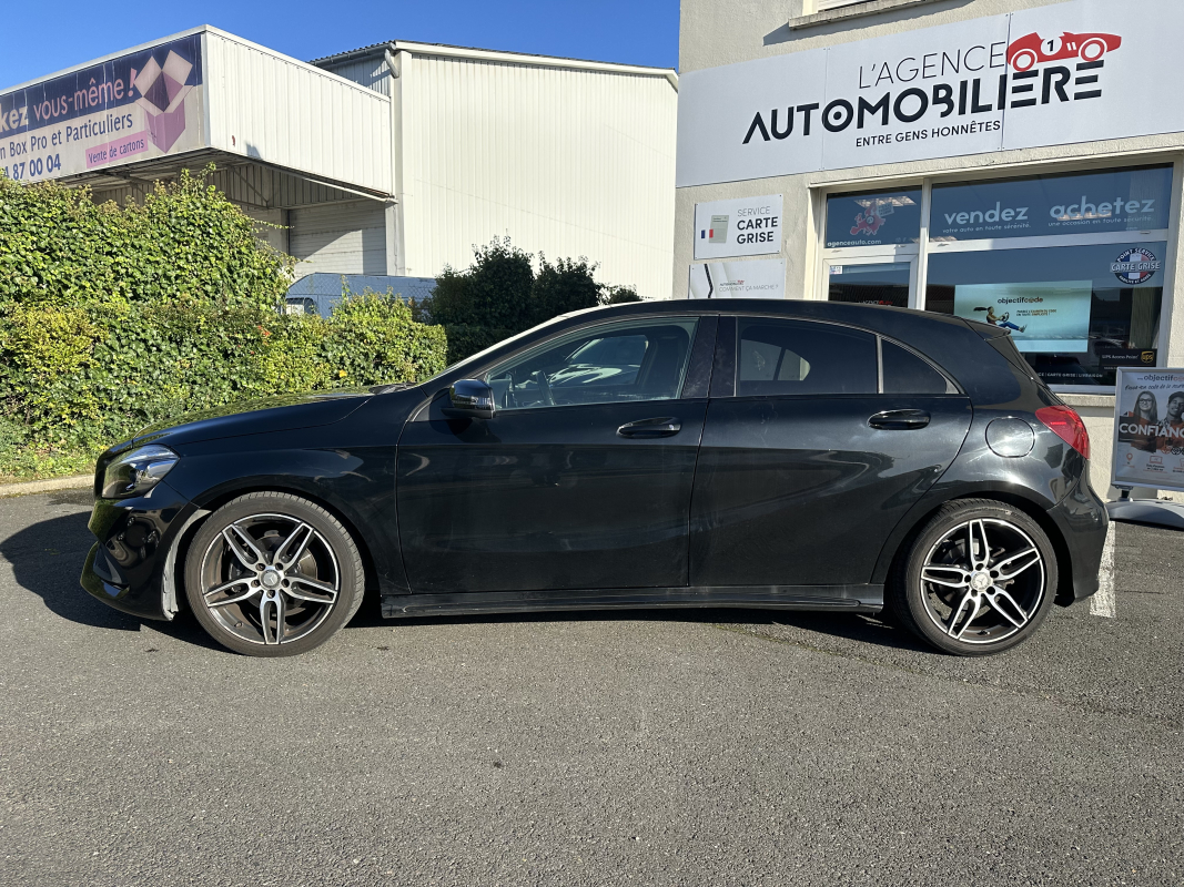 Mercedes Classe A — 2