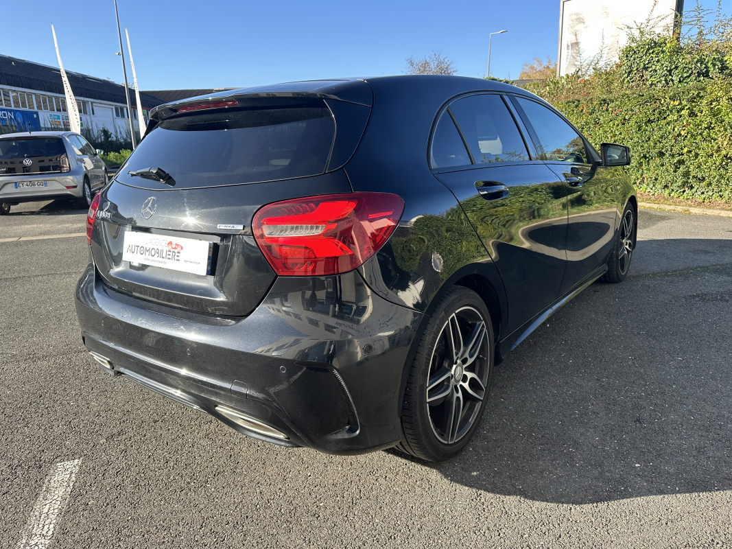 Mercedes Classe A — 5