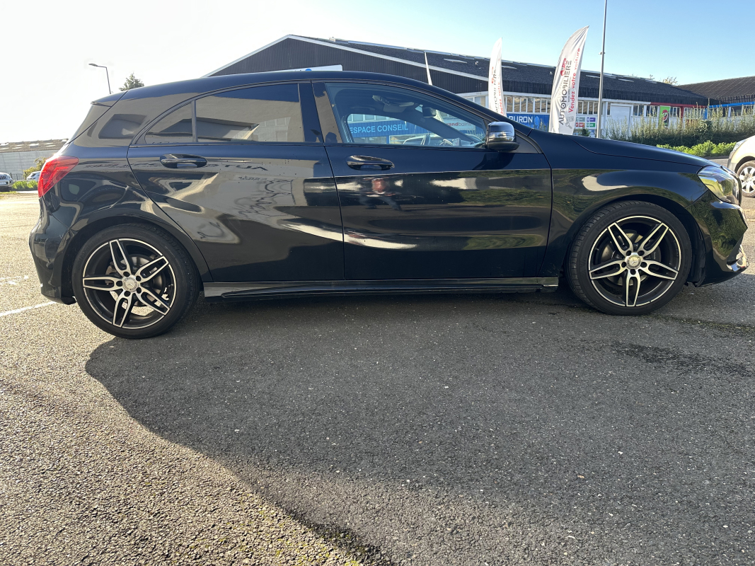 Mercedes Classe A — 6