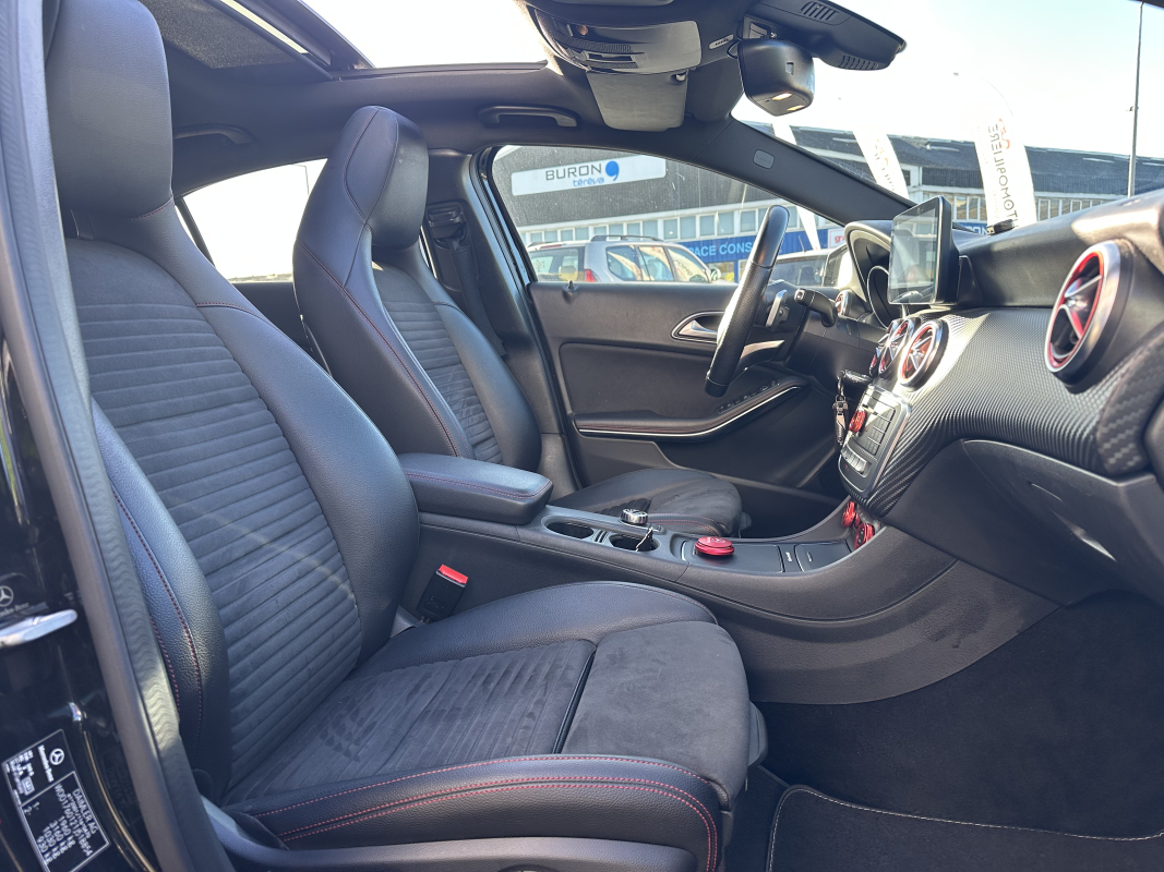 Mercedes Classe A — 12