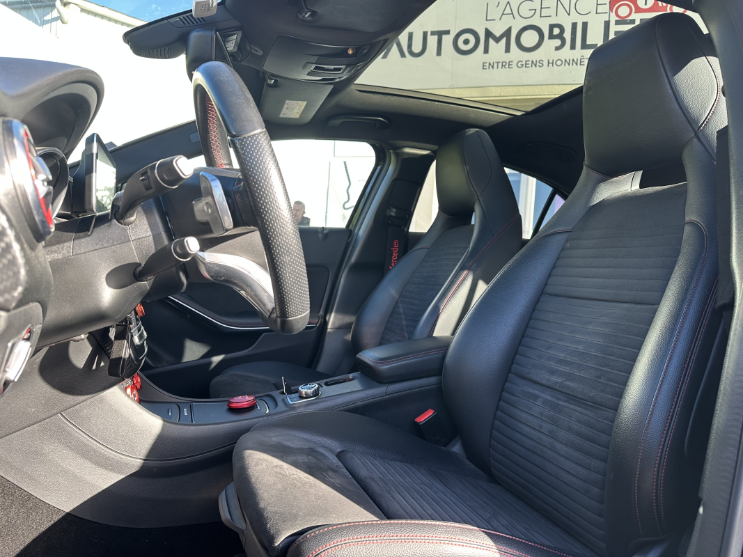 Mercedes Classe A — 10
