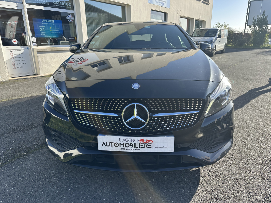 Mercedes Classe A — 8