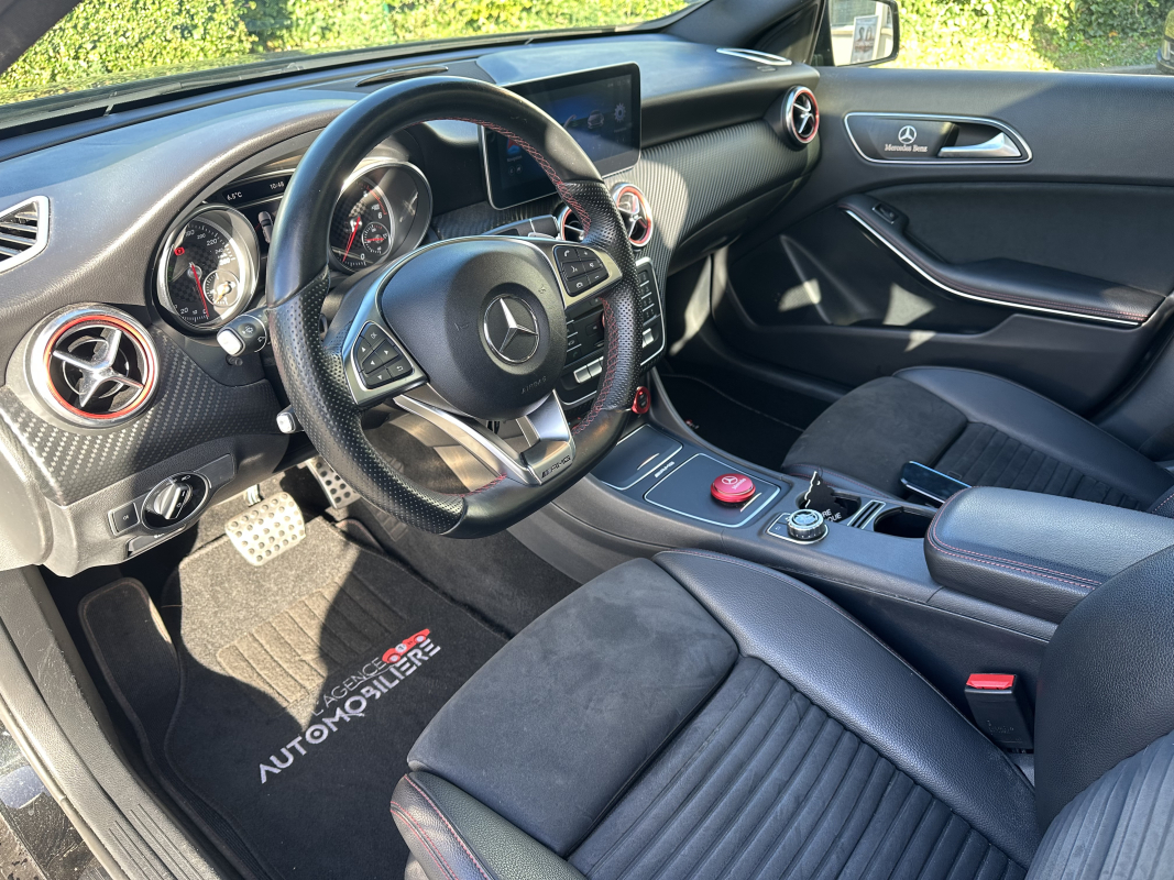 Mercedes Classe A — 9
