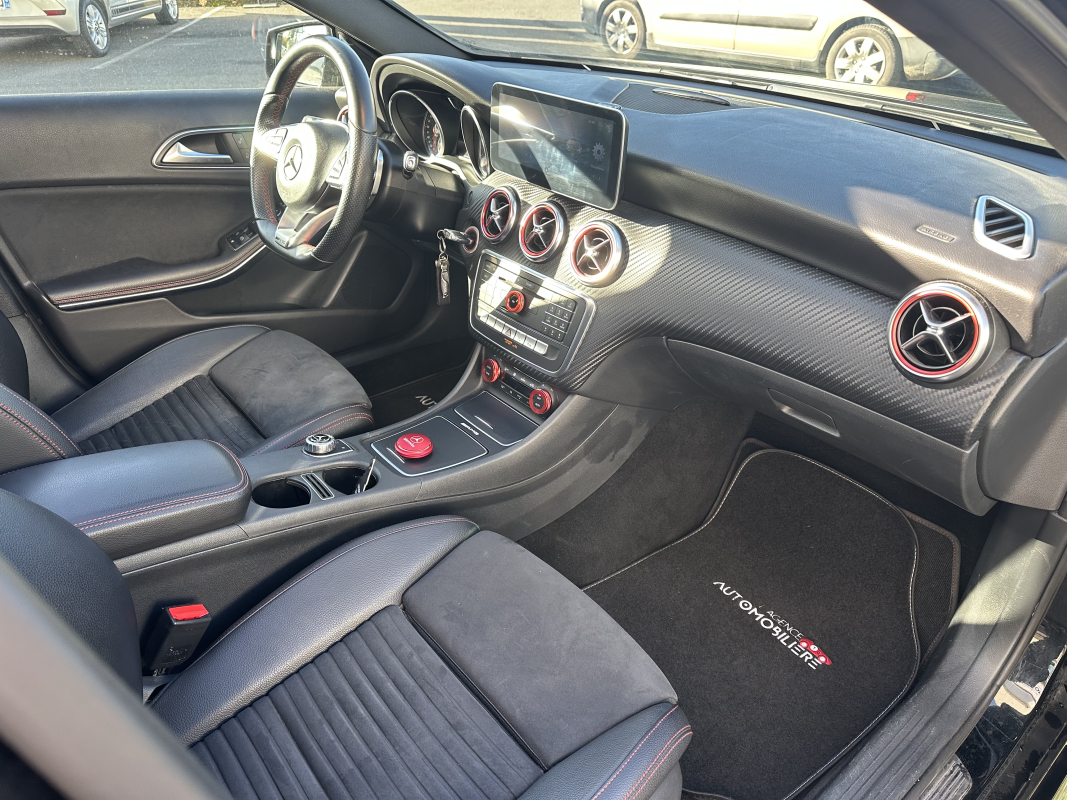 Mercedes Classe A — 11