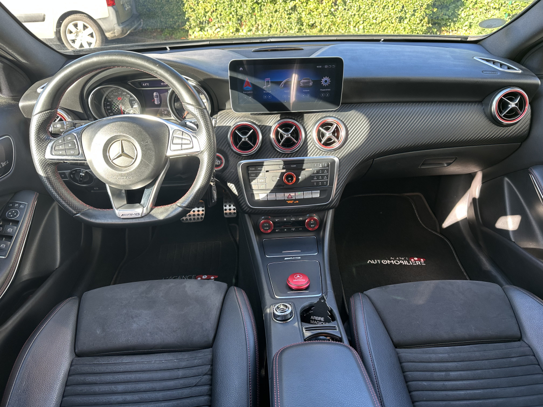 Mercedes Classe A — 16