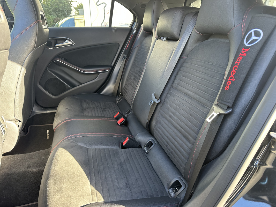 Mercedes Classe A — 15