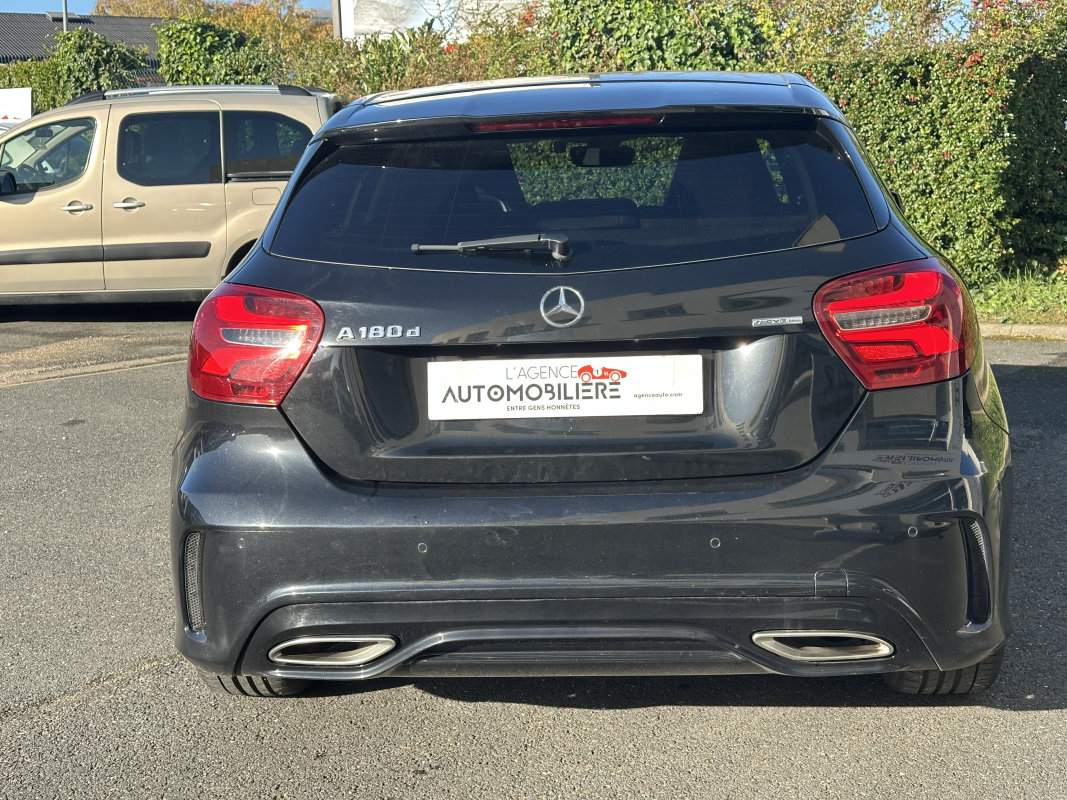Mercedes Classe A — 4