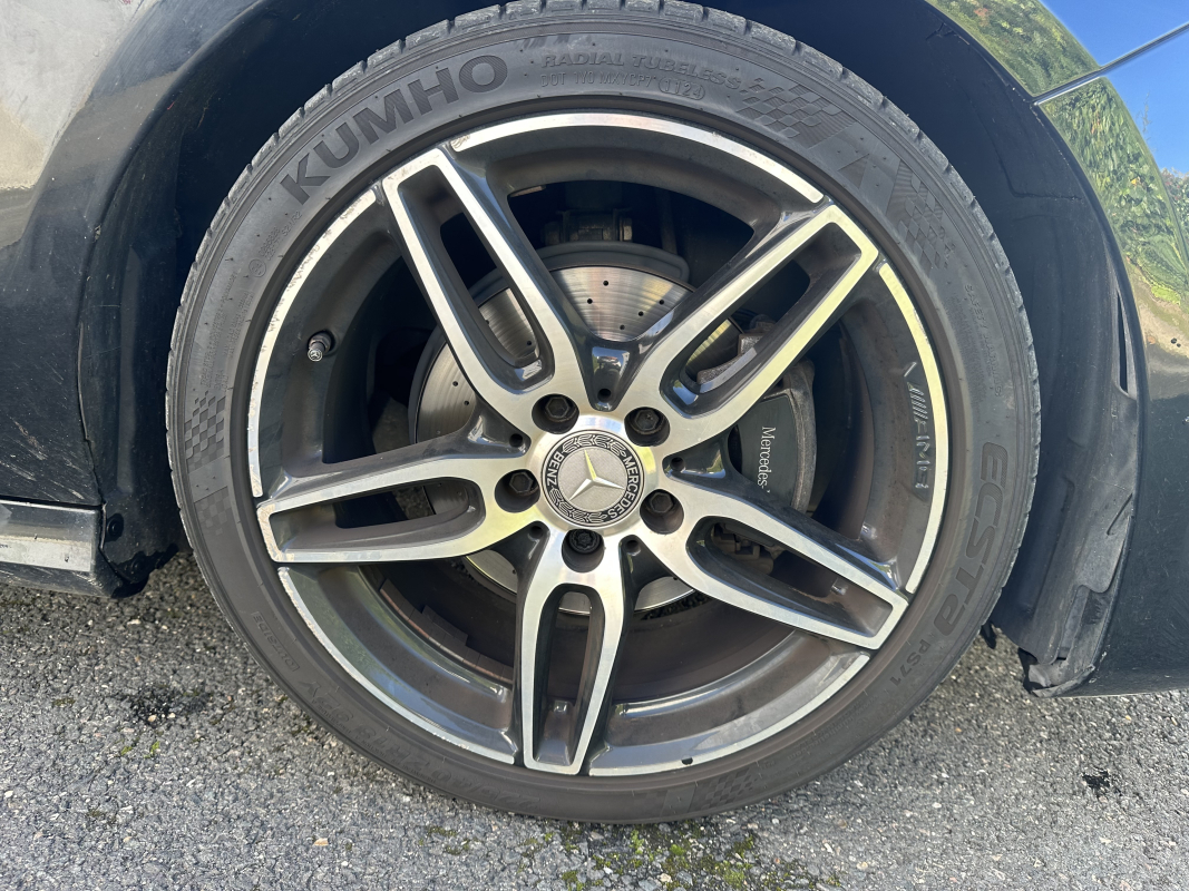 Mercedes Classe A — 19