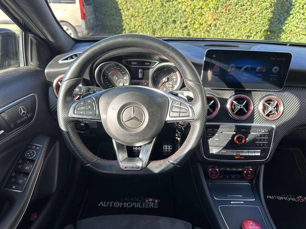 Mercedes Classe A — 21