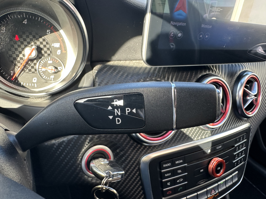 Mercedes Classe A — 25