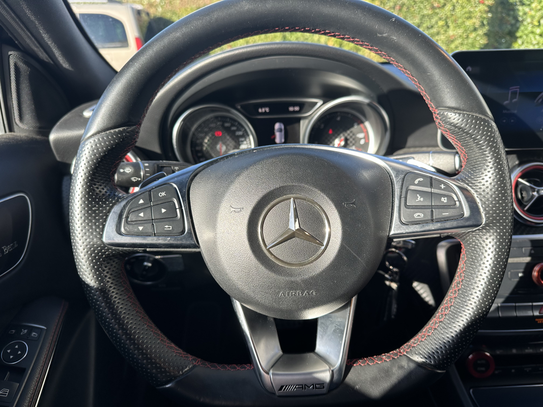 Mercedes Classe A — 22