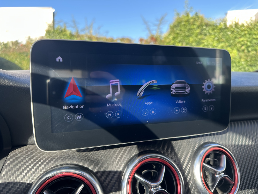 Mercedes Classe A — 28