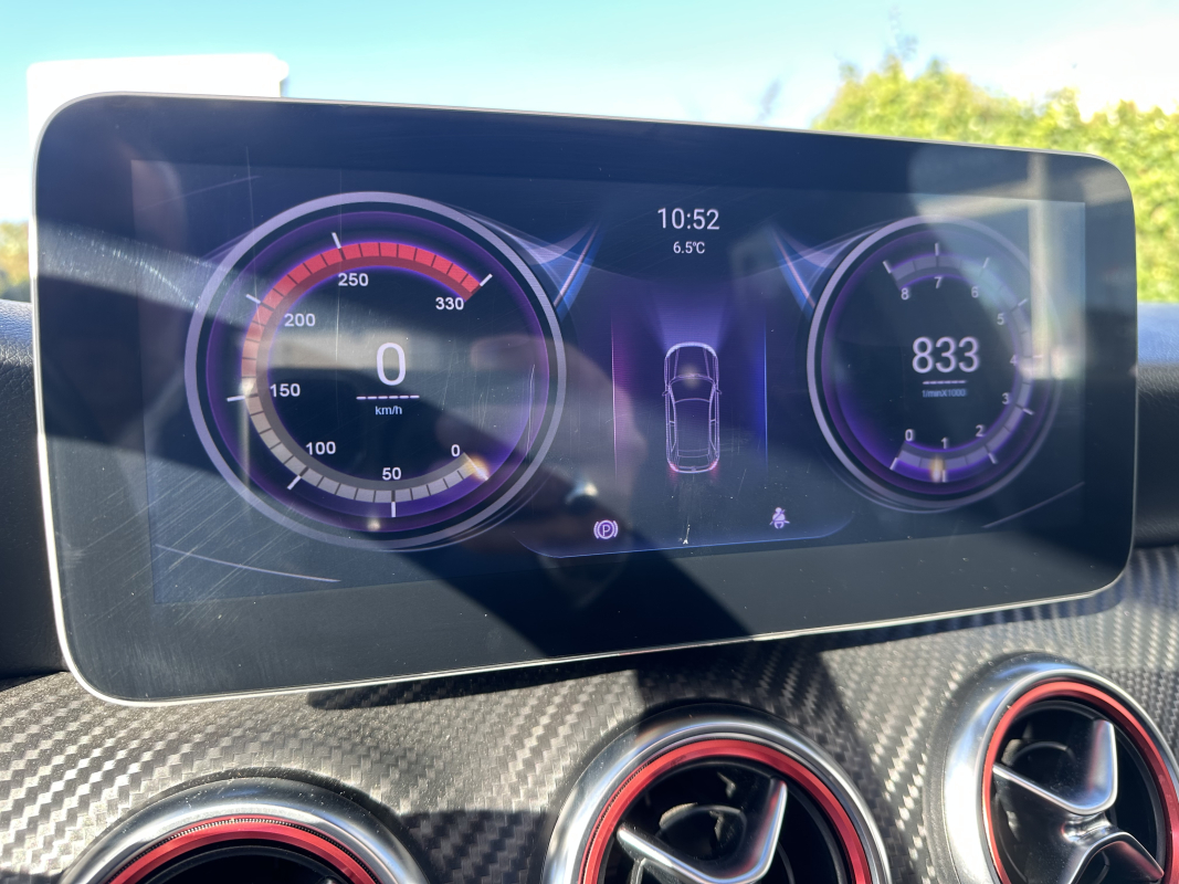 Mercedes Classe A — 18